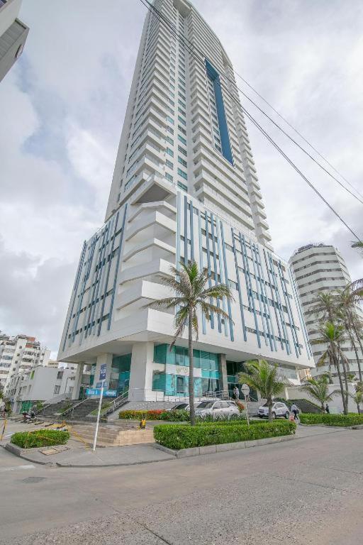 Cartagena Palmetto Beach Bella Vista Exterior foto