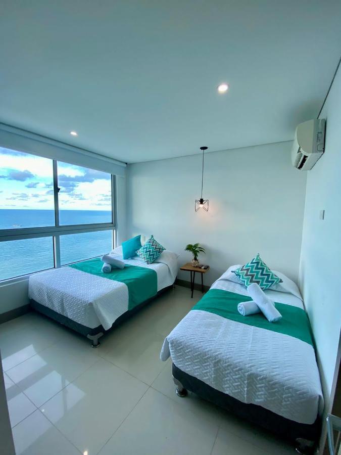 Cartagena Palmetto Beach Bella Vista Exterior foto