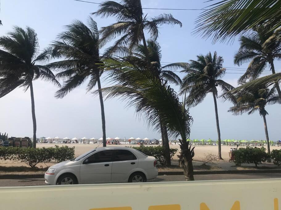 Cartagena Palmetto Beach Bella Vista Exterior foto